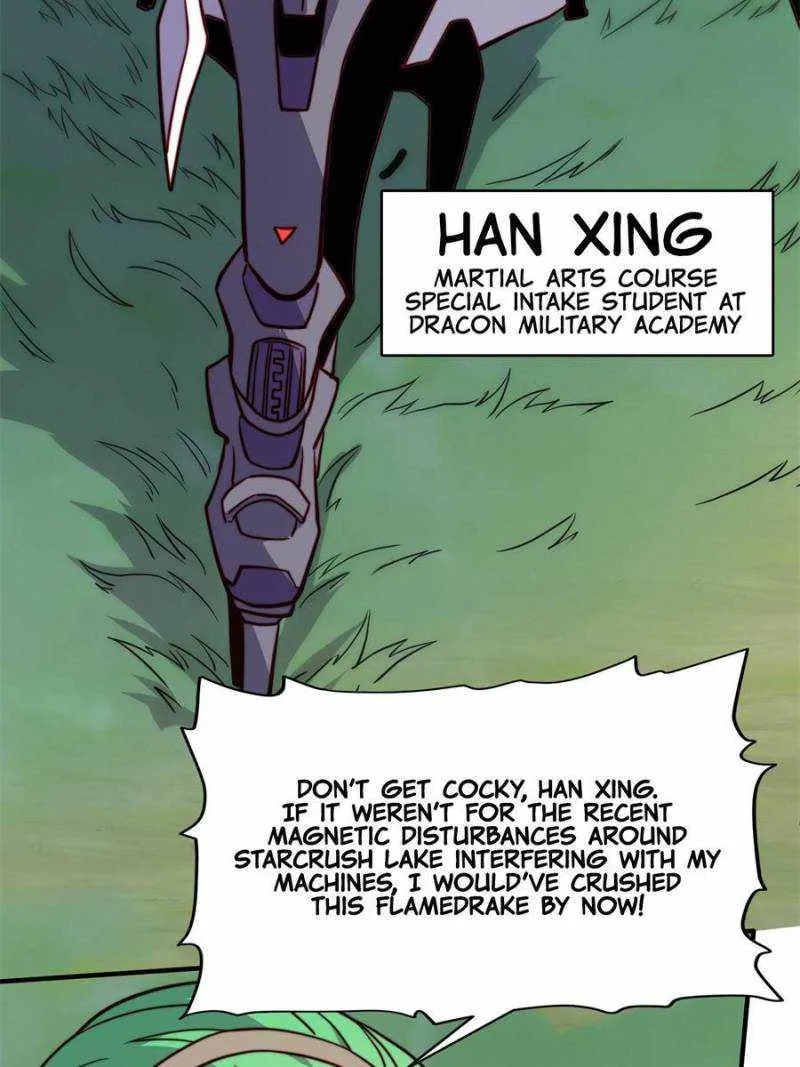 The People On Earth Are Too Ferocious — Chapter 141 — page 30