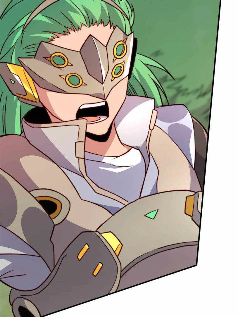 The People On Earth Are Too Ferocious — Chapter 141 — page 31