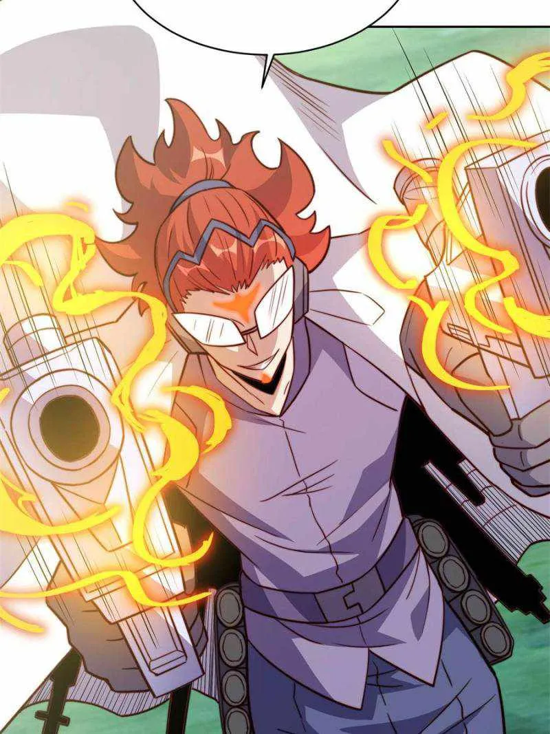 The People On Earth Are Too Ferocious — Chapter 141 — page 37