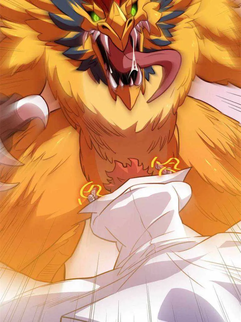 The People On Earth Are Too Ferocious — Chapter 141 — page 39