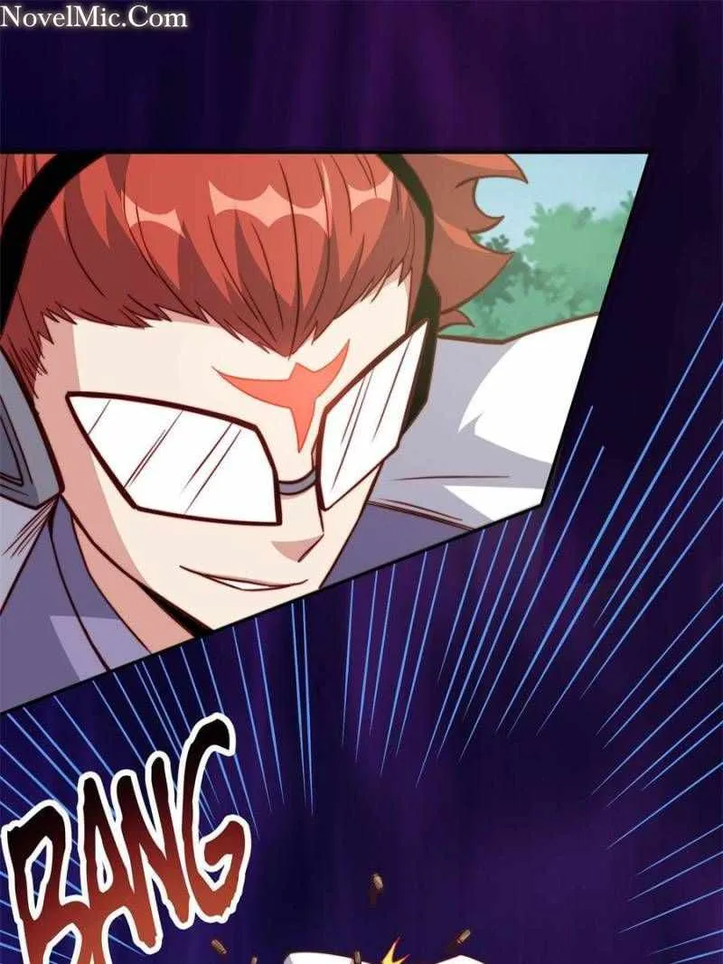 The People On Earth Are Too Ferocious — Chapter 141 — page 41