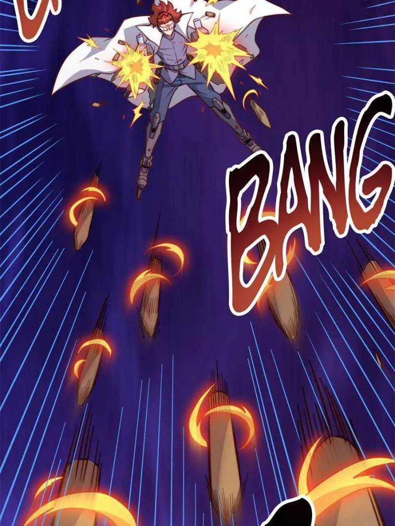 The People On Earth Are Too Ferocious — Chapter 141 — page 42