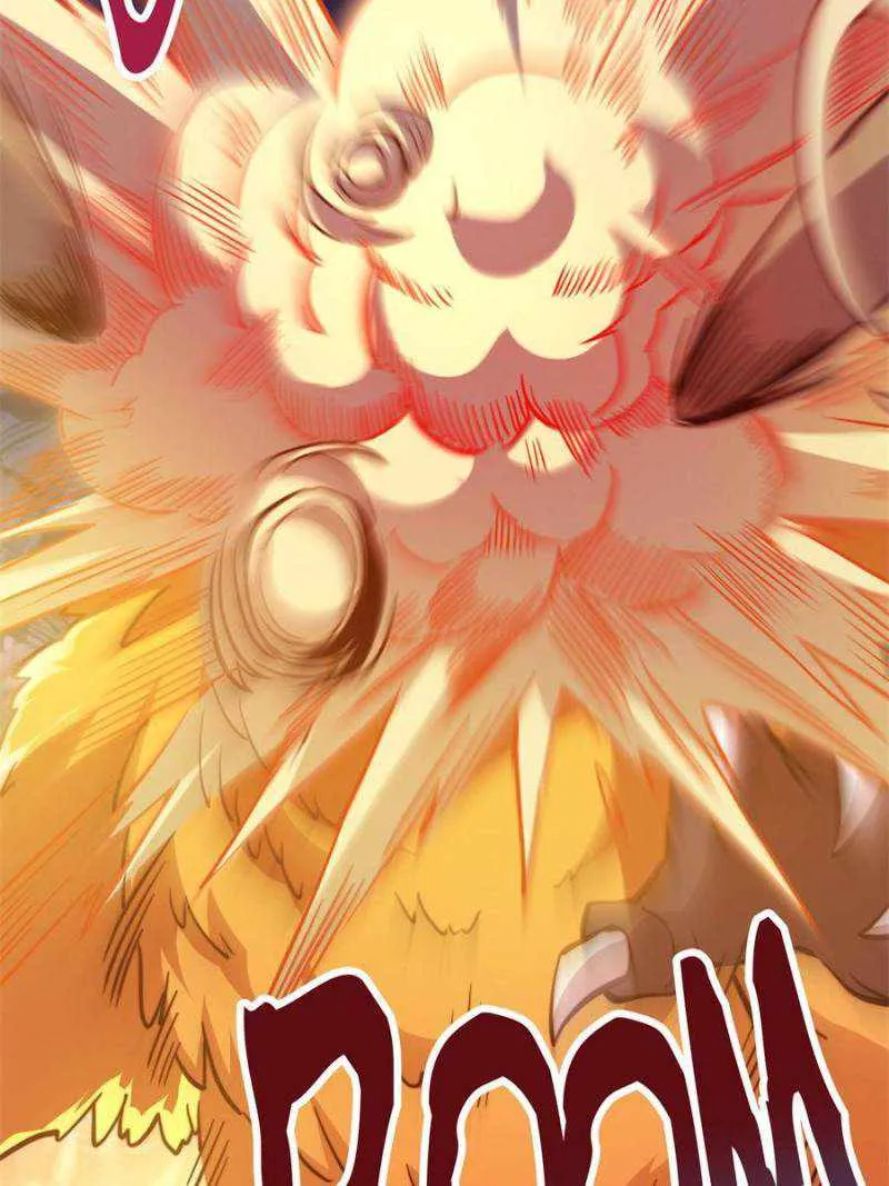 The People On Earth Are Too Ferocious — Chapter 141 — page 45
