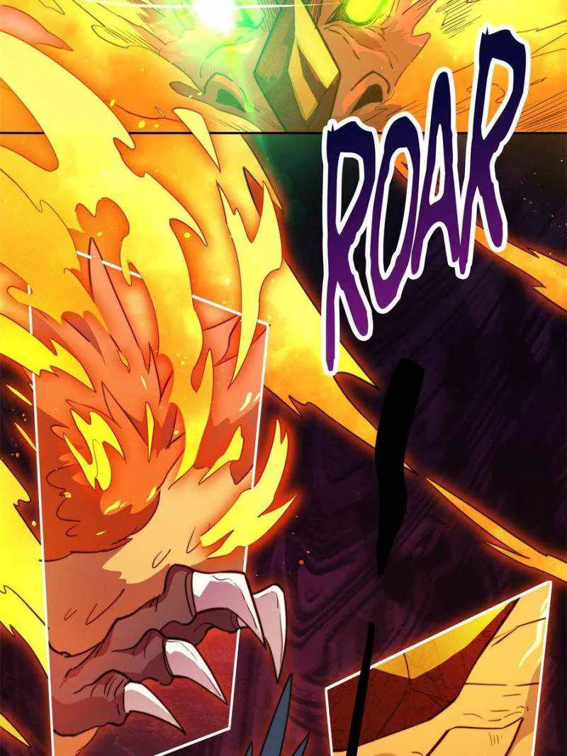 The People On Earth Are Too Ferocious — Chapter 141 — page 48