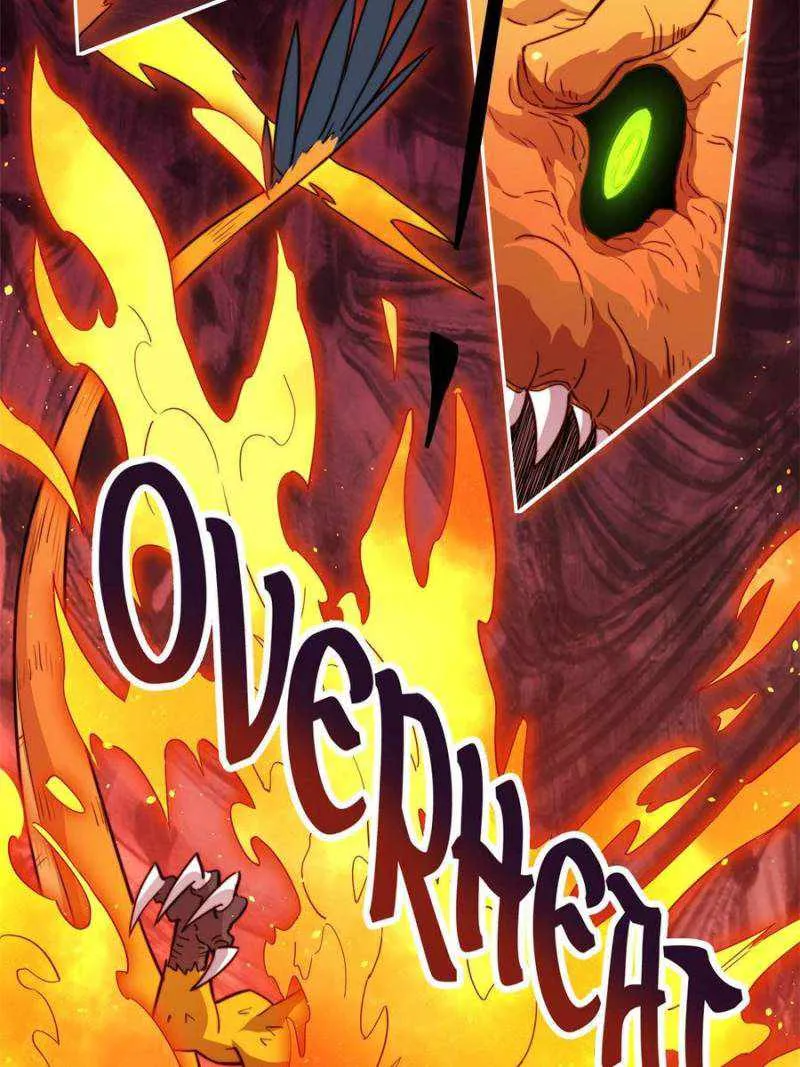 The People On Earth Are Too Ferocious — Chapter 141 — page 49