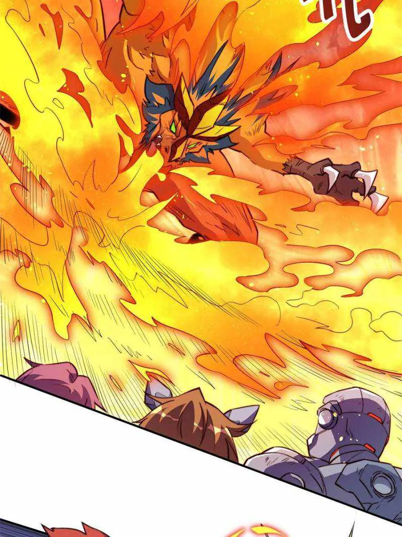 The People On Earth Are Too Ferocious — Chapter 141 — page 50