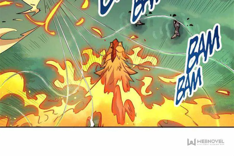 The People On Earth Are Too Ferocious — Chapter 141 — page 52