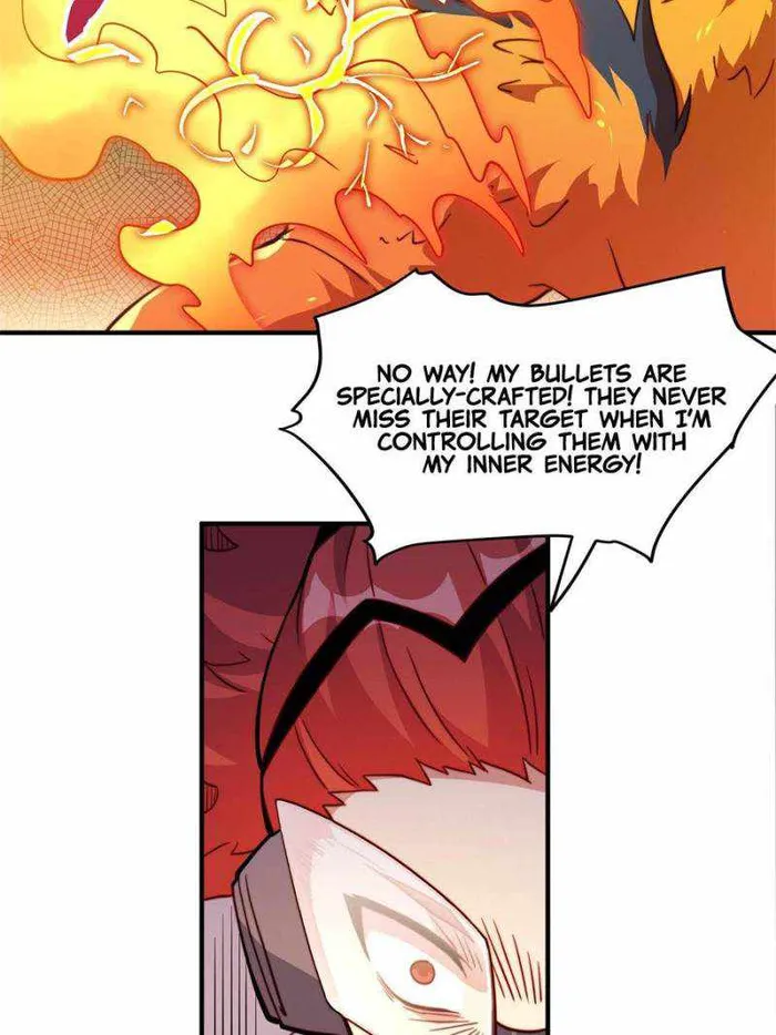 The People On Earth Are Too Ferocious — Chapter 142 — page 2
