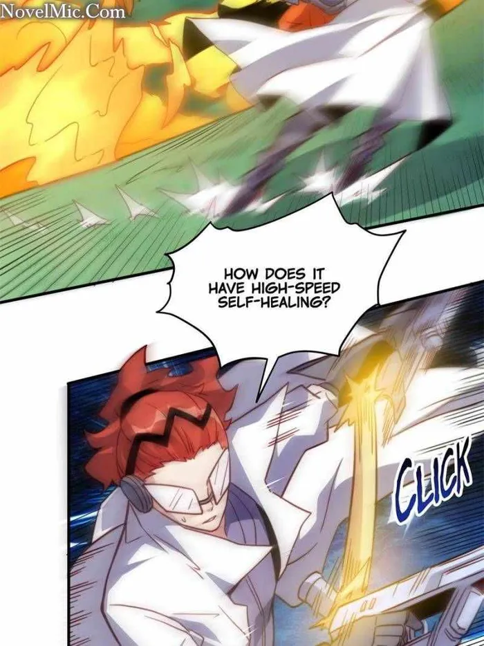 The People On Earth Are Too Ferocious — Chapter 142 — page 4