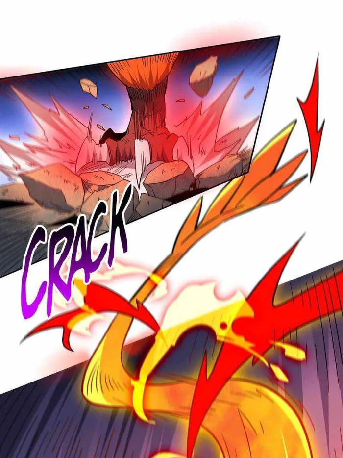 The People On Earth Are Too Ferocious — Chapter 142 — page 6