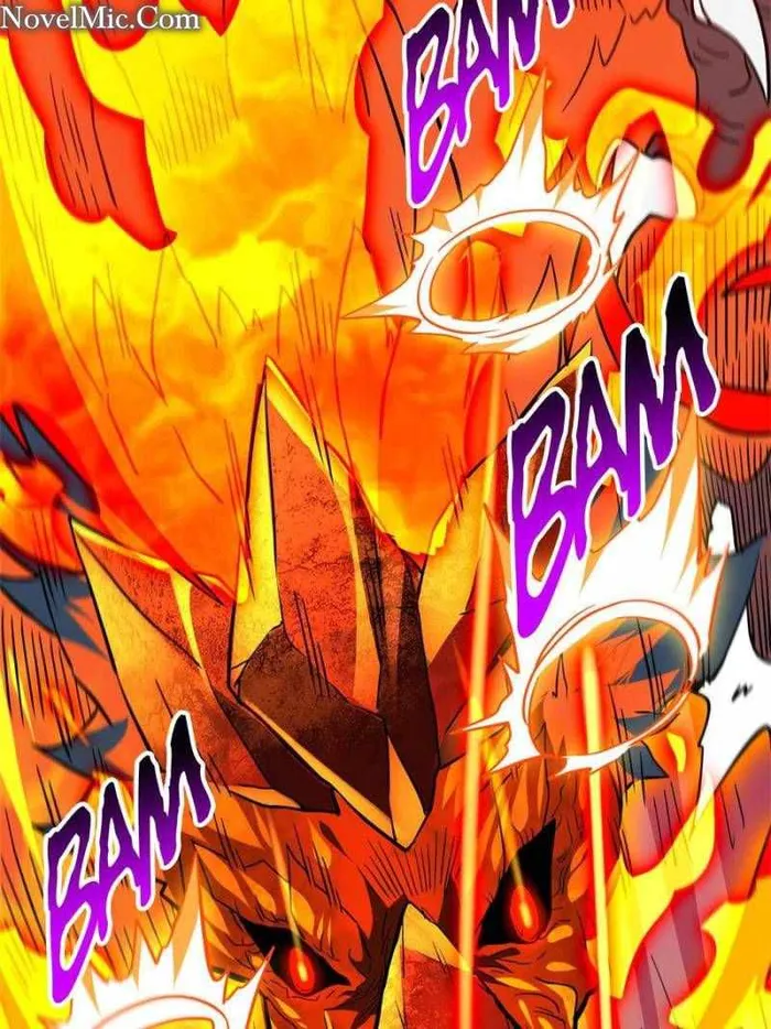 The People On Earth Are Too Ferocious — Chapter 142 — page 8
