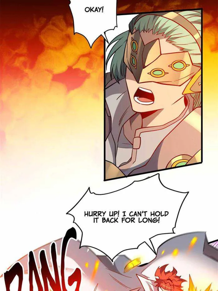 The People On Earth Are Too Ferocious — Chapter 142 — page 14