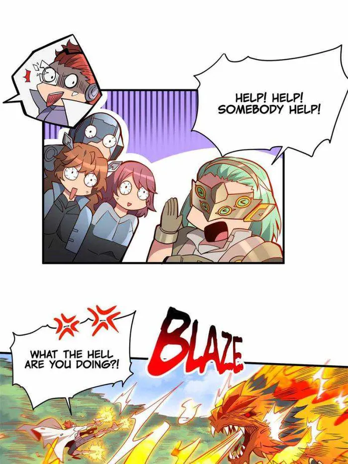 The People On Earth Are Too Ferocious — Chapter 142 — page 18