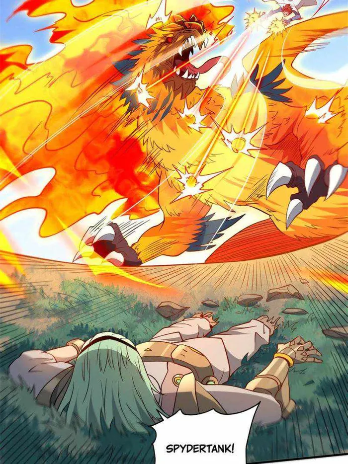 The People On Earth Are Too Ferocious — Chapter 142 — page 21