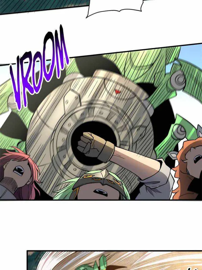 The People On Earth Are Too Ferocious — Chapter 142 — page 22