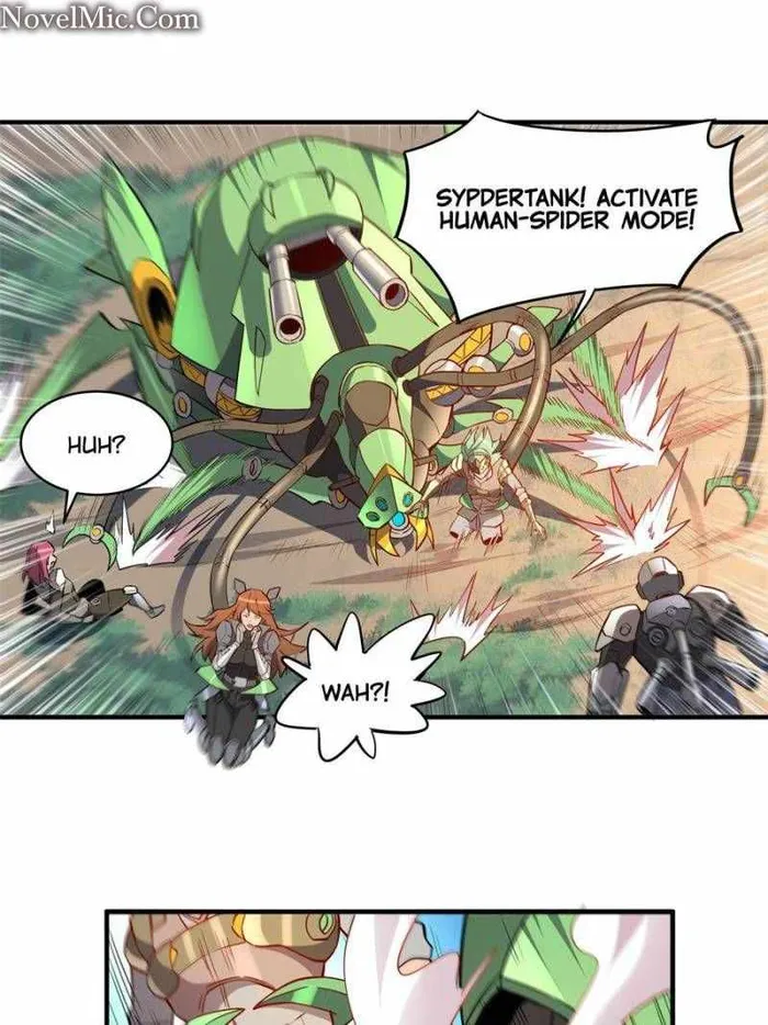 The People On Earth Are Too Ferocious — Chapter 142 — page 24