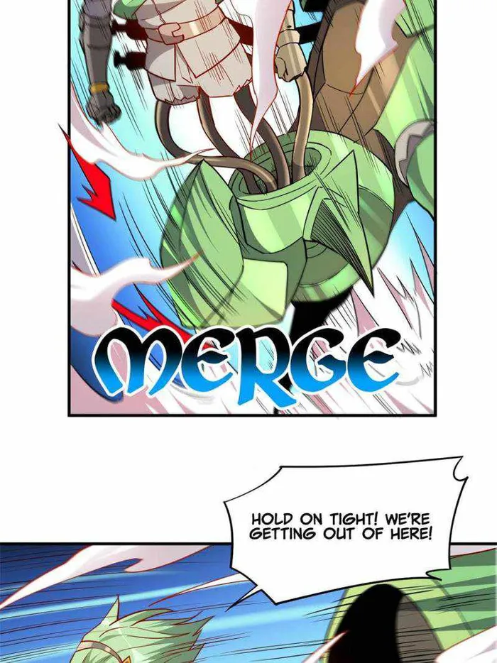 The People On Earth Are Too Ferocious — Chapter 142 — page 25