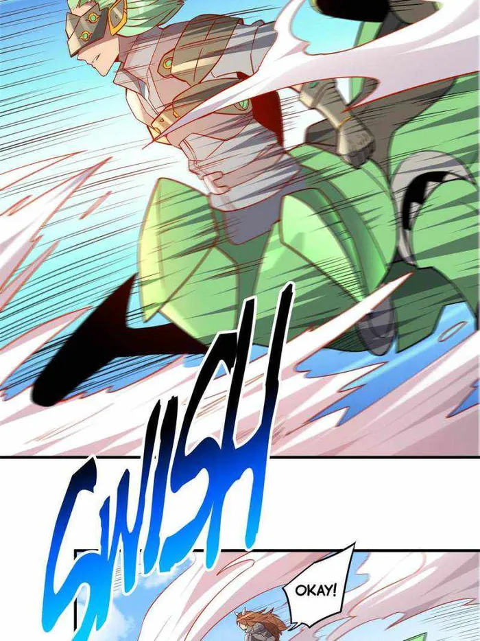 The People On Earth Are Too Ferocious — Chapter 142 — page 26