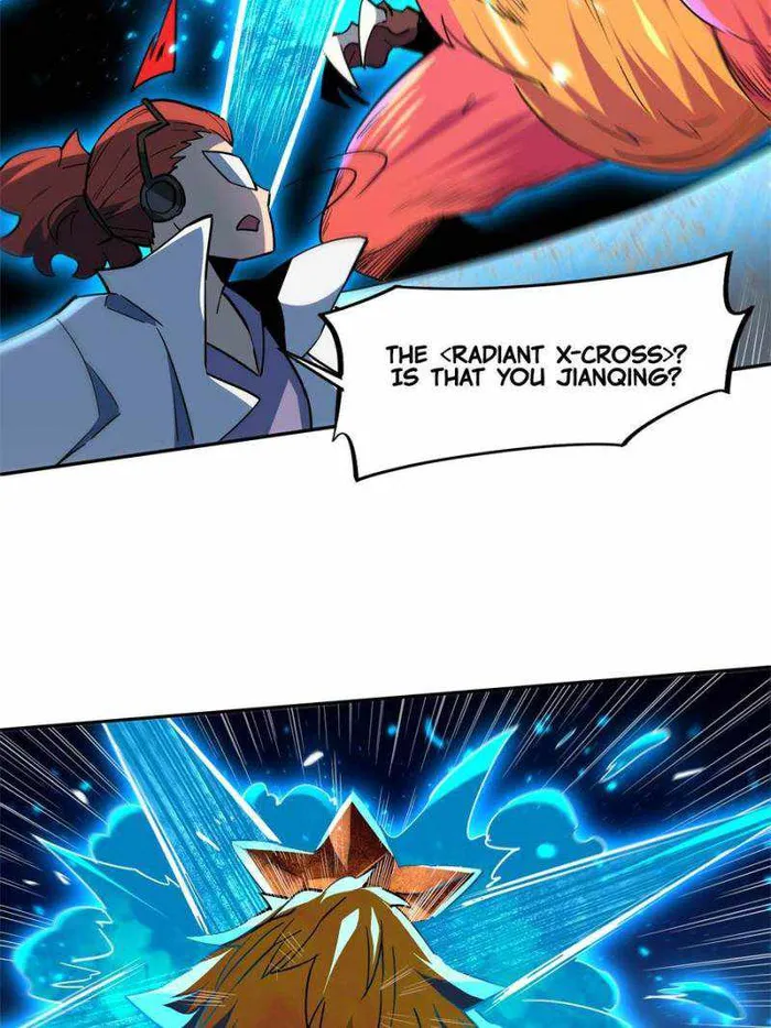 The People On Earth Are Too Ferocious — Chapter 142 — page 33