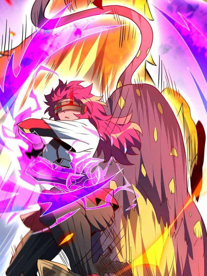 The People On Earth Are Too Ferocious — Chapter 142 — page 36