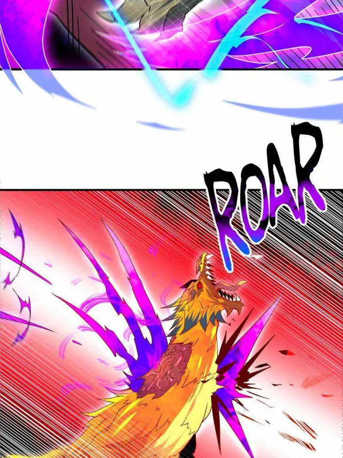 The People On Earth Are Too Ferocious — Chapter 142 — page 38