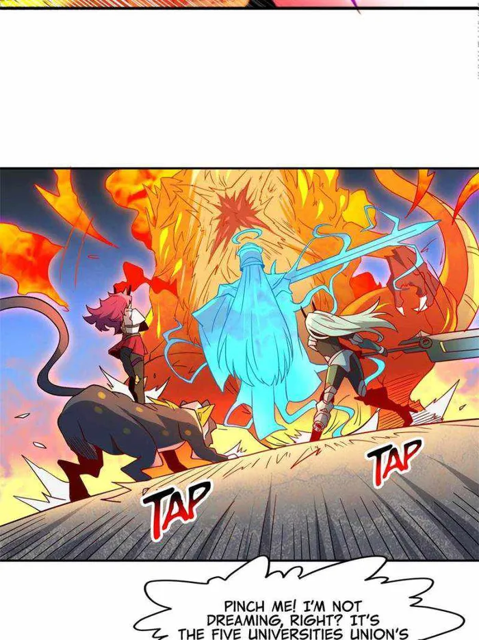 The People On Earth Are Too Ferocious — Chapter 142 — page 39