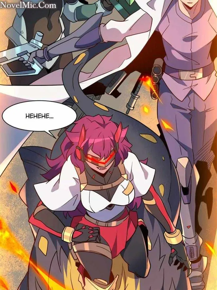 The People On Earth Are Too Ferocious — Chapter 142 — page 45