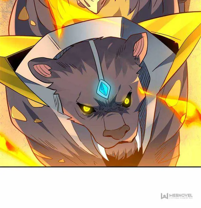 The People On Earth Are Too Ferocious — Chapter 142 — page 46