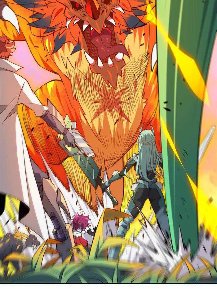 The People On Earth Are Too Ferocious — Chapter 143 — page 2