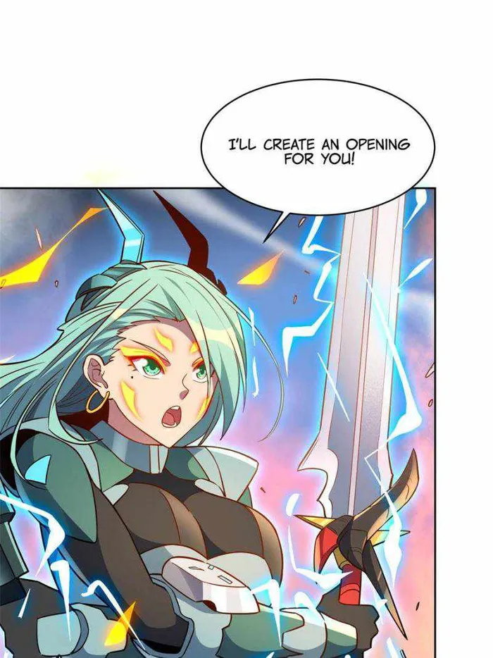The People On Earth Are Too Ferocious — Chapter 143 — page 5