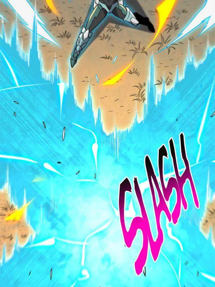 The People On Earth Are Too Ferocious — Chapter 143 — page 7