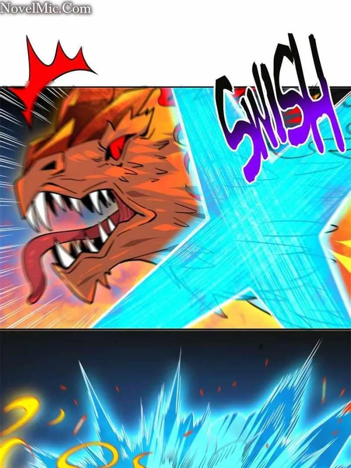 The People On Earth Are Too Ferocious — Chapter 143 — page 9