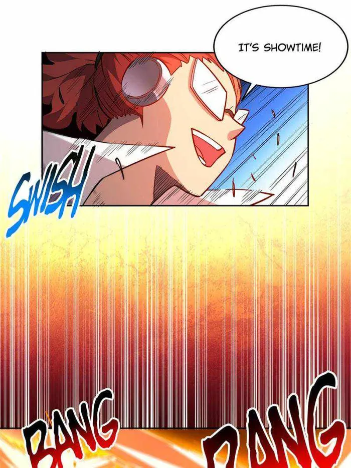 The People On Earth Are Too Ferocious — Chapter 143 — page 12