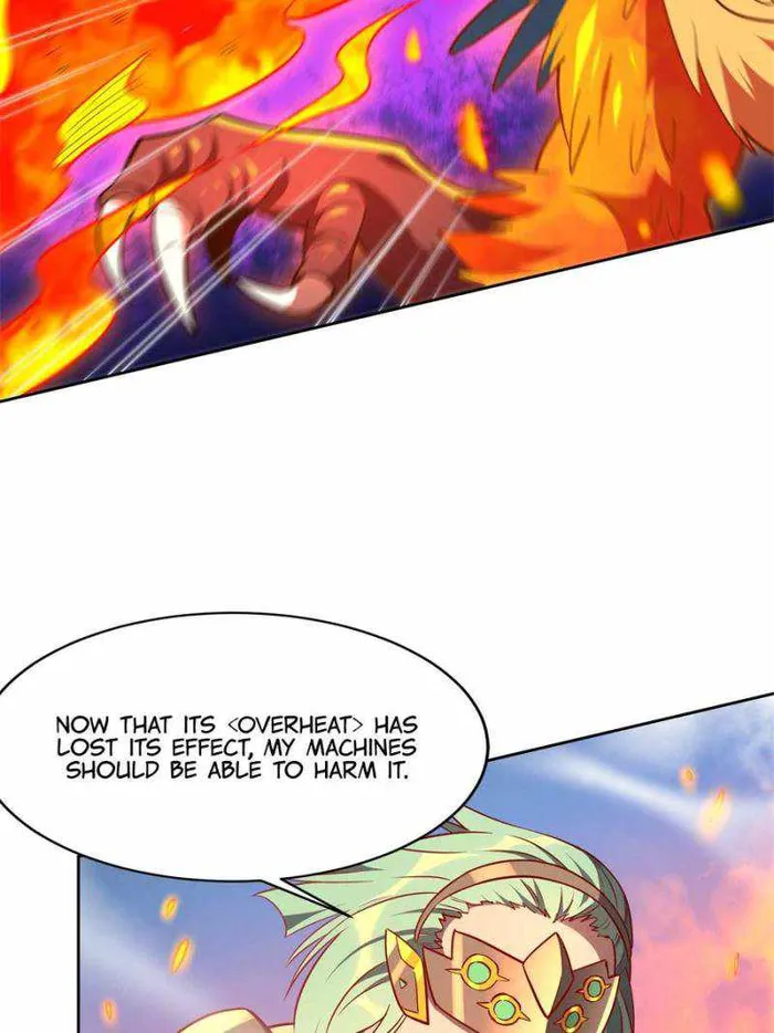 The People On Earth Are Too Ferocious — Chapter 143 — page 18