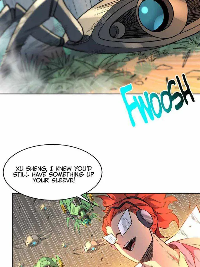 The People On Earth Are Too Ferocious — Chapter 143 — page 21