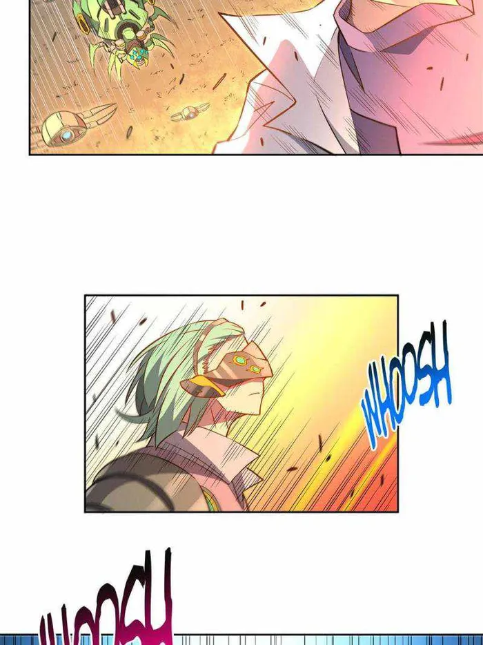 The People On Earth Are Too Ferocious — Chapter 143 — page 22