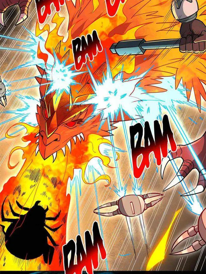 The People On Earth Are Too Ferocious — Chapter 143 — page 26