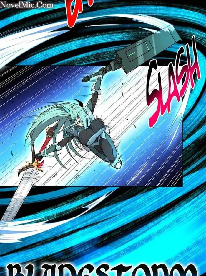The People On Earth Are Too Ferocious — Chapter 143 — page 27