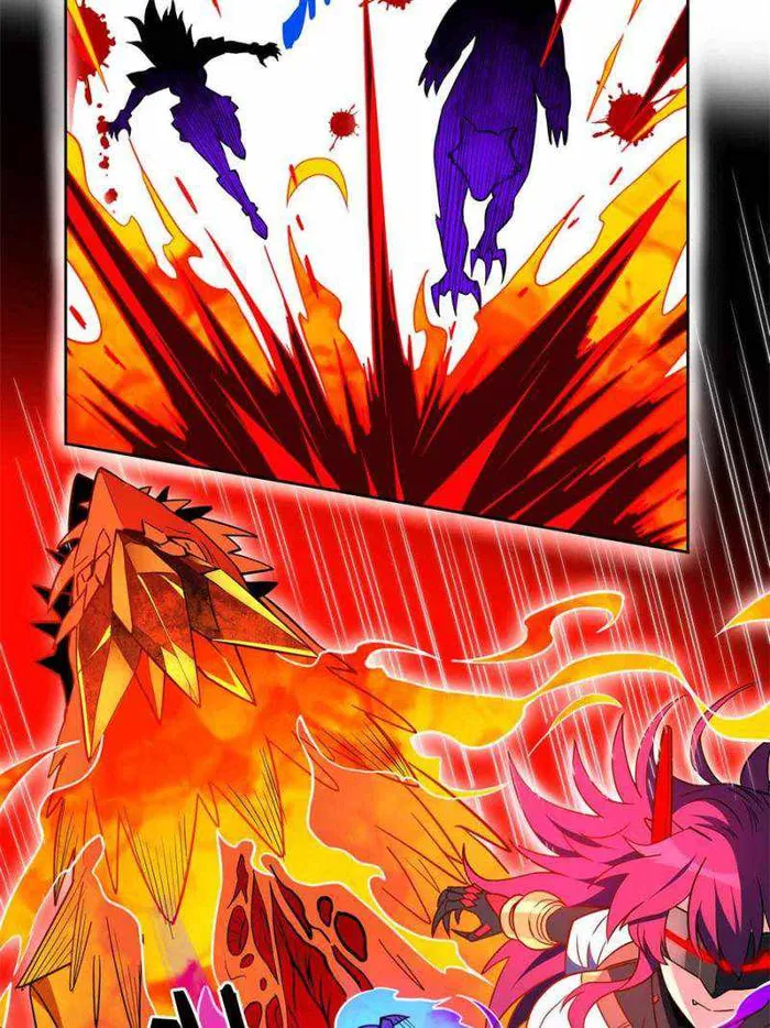 The People On Earth Are Too Ferocious — Chapter 143 — page 30