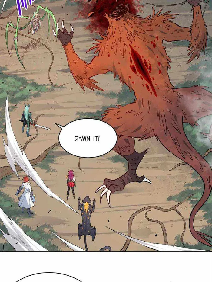 The People On Earth Are Too Ferocious — Chapter 143 — page 42