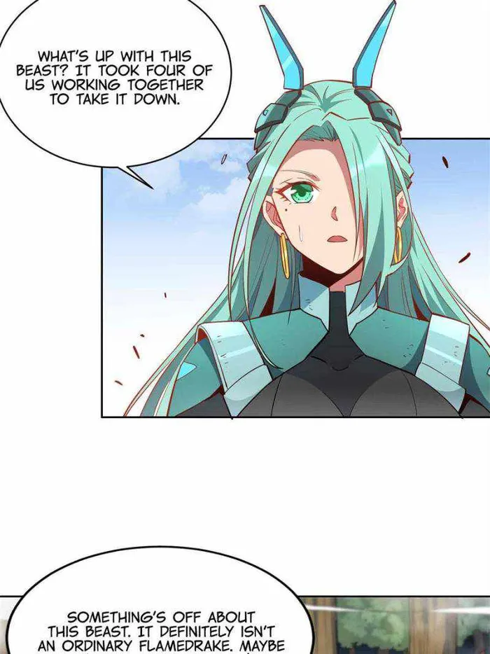 The People On Earth Are Too Ferocious — Chapter 143 — page 43