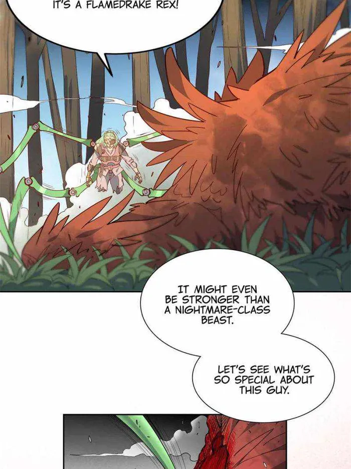 The People On Earth Are Too Ferocious — Chapter 143 — page 44