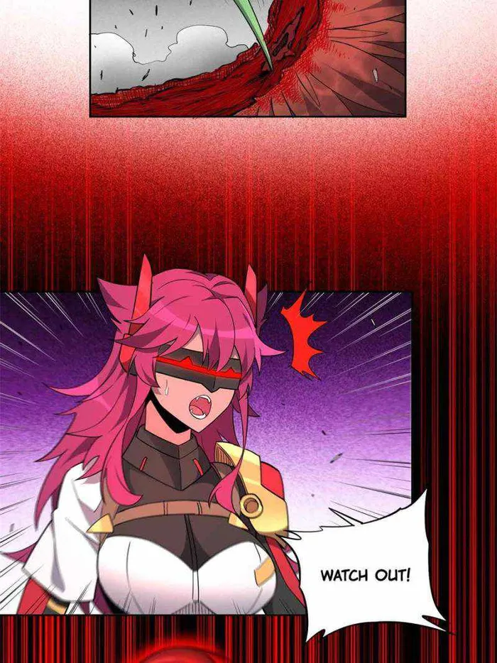 The People On Earth Are Too Ferocious — Chapter 143 — page 45