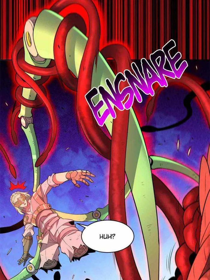 The People On Earth Are Too Ferocious — Chapter 143 — page 46