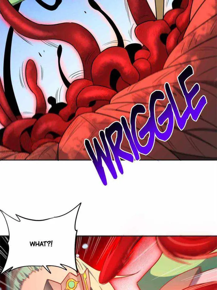 The People On Earth Are Too Ferocious — Chapter 143 — page 47