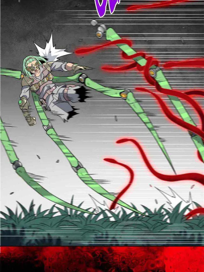 The People On Earth Are Too Ferocious — Chapter 143 — page 50