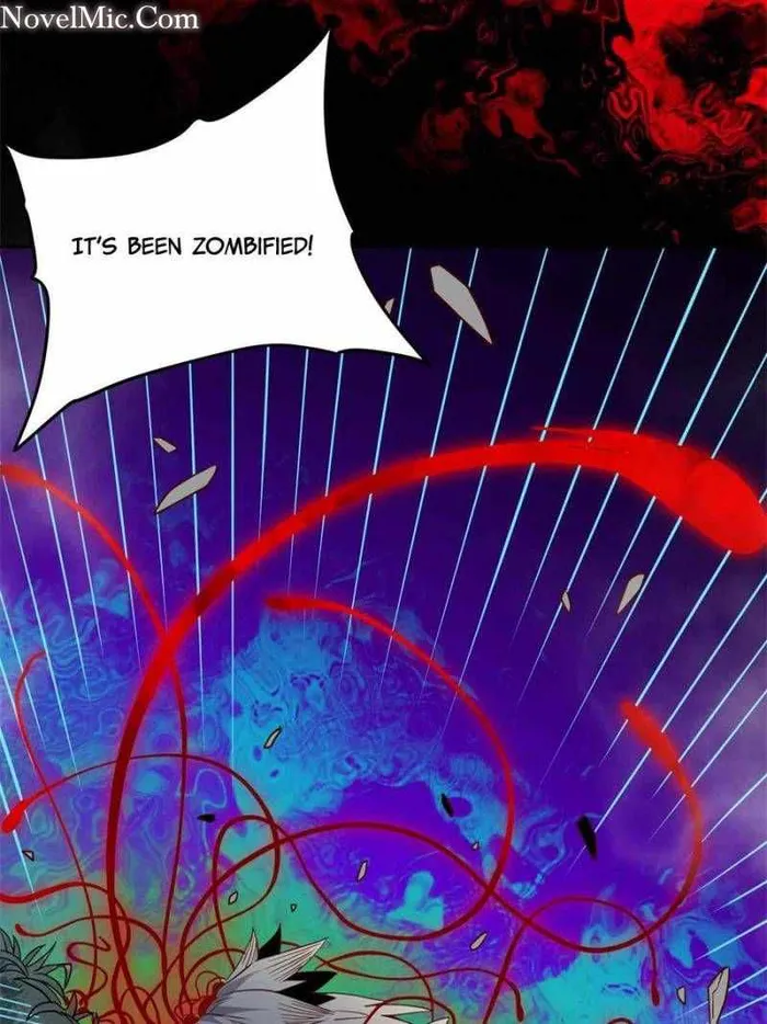 The People On Earth Are Too Ferocious — Chapter 143 — page 51