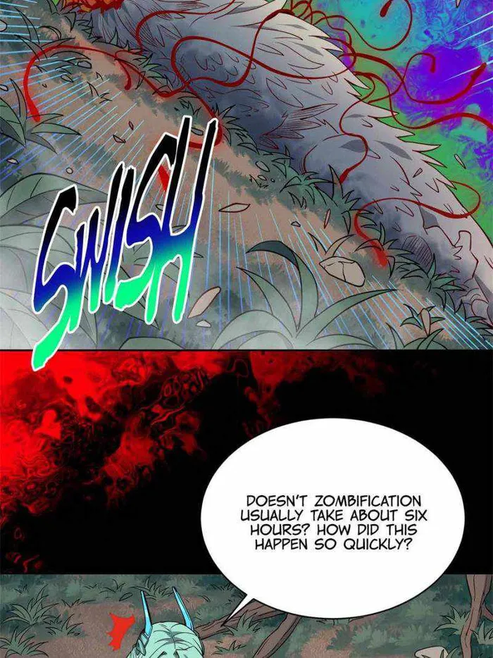 The People On Earth Are Too Ferocious — Chapter 143 — page 52