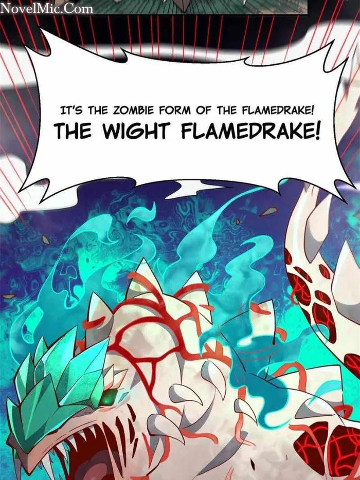 The People On Earth Are Too Ferocious — Chapter 143 — page 54