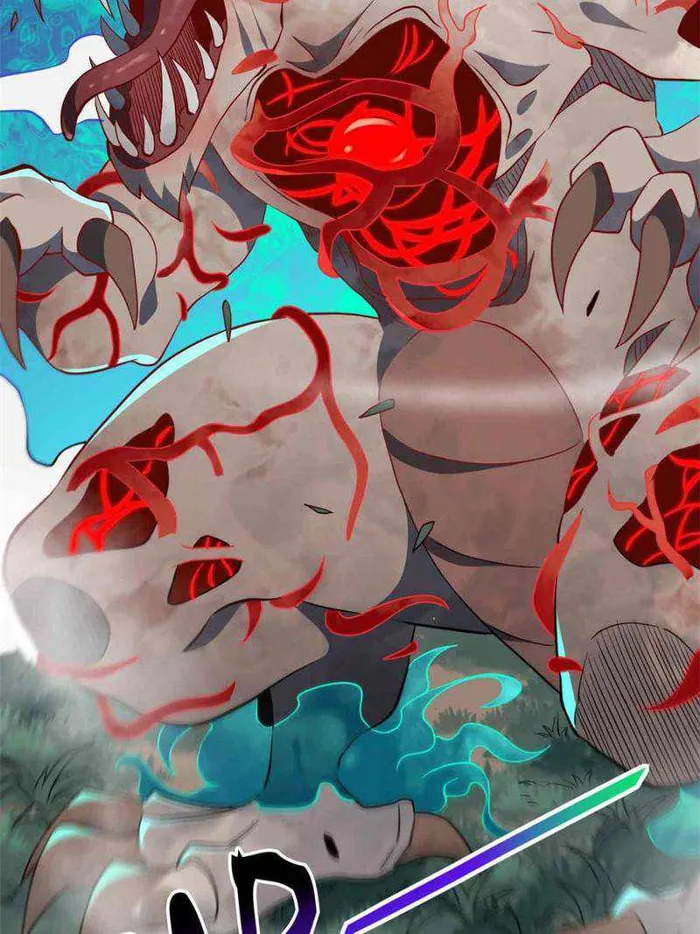 The People On Earth Are Too Ferocious — Chapter 143 — page 55